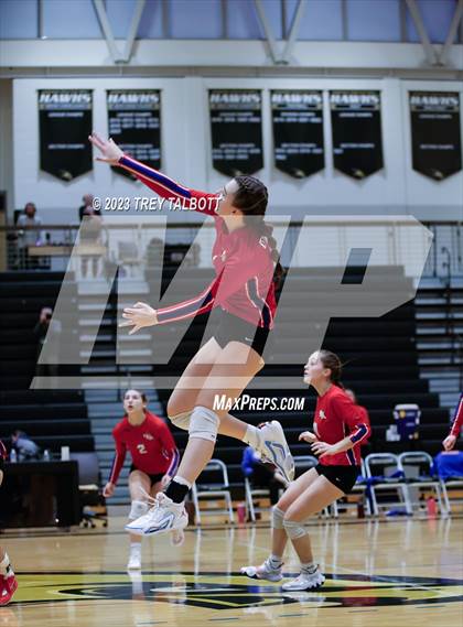 Thumbnail 2 in Owego Free Academy vs. Maine-Endwell (NYSPHSAA Class A Section IV Final) photogallery.