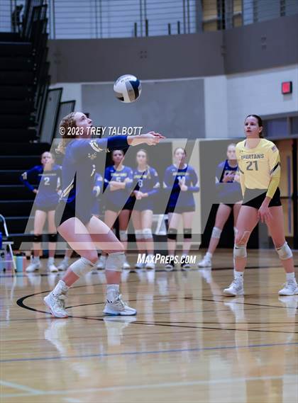 Thumbnail 2 in Owego Free Academy vs. Maine-Endwell (NYSPHSAA Class A Section IV Final) photogallery.