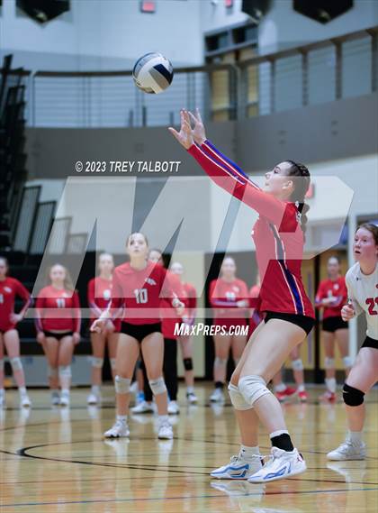 Thumbnail 3 in Owego Free Academy vs. Maine-Endwell (NYSPHSAA Class A Section IV Final) photogallery.