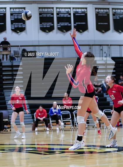 Thumbnail 3 in Owego Free Academy vs. Maine-Endwell (NYSPHSAA Class A Section IV Final) photogallery.