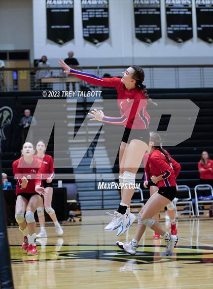 Thumbnail 3 in Owego Free Academy vs. Maine-Endwell (NYSPHSAA Class A Section IV Final) photogallery.