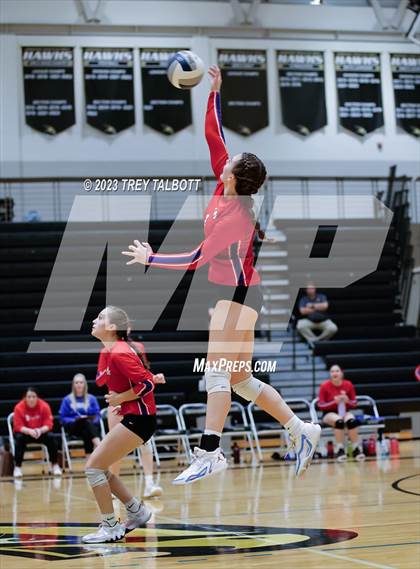 Thumbnail 2 in Owego Free Academy vs. Maine-Endwell (NYSPHSAA Class A Section IV Final) photogallery.