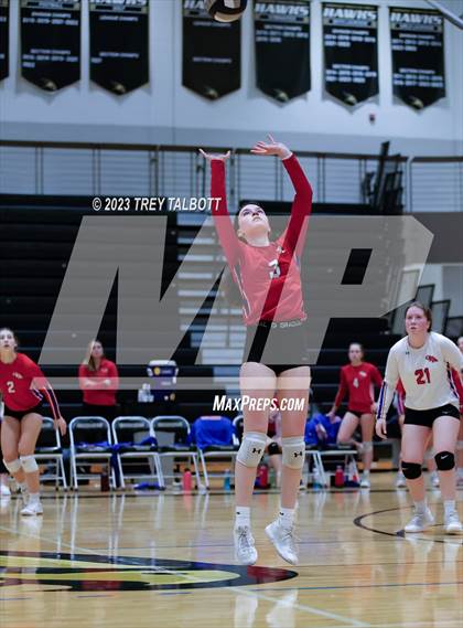 Thumbnail 1 in Owego Free Academy vs. Maine-Endwell (NYSPHSAA Class A Section IV Final) photogallery.
