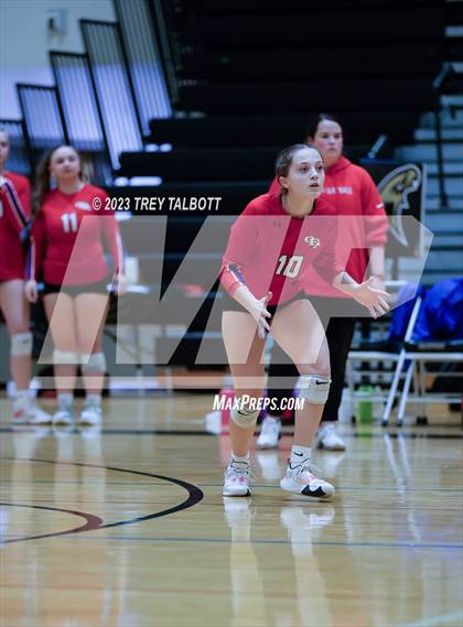 Thumbnail 1 in Owego Free Academy vs. Maine-Endwell (NYSPHSAA Class A Section IV Final) photogallery.