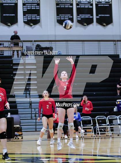 Thumbnail 1 in Owego Free Academy vs. Maine-Endwell (NYSPHSAA Class A Section IV Final) photogallery.
