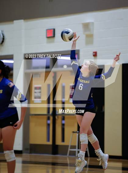Thumbnail 3 in Owego Free Academy vs. Maine-Endwell (NYSPHSAA Class A Section IV Final) photogallery.