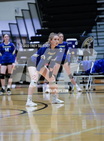 Thumbnail 2 in Owego Free Academy vs. Maine-Endwell (NYSPHSAA Class A Section IV Final) photogallery.