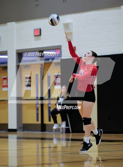 Thumbnail 2 in Owego Free Academy vs. Maine-Endwell (NYSPHSAA Class A Section IV Final) photogallery.