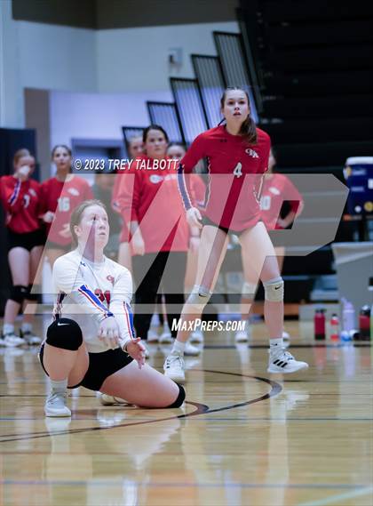 Thumbnail 2 in Owego Free Academy vs. Maine-Endwell (NYSPHSAA Class A Section IV Final) photogallery.
