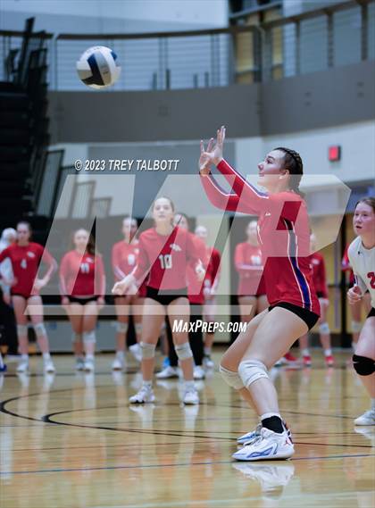 Thumbnail 2 in Owego Free Academy vs. Maine-Endwell (NYSPHSAA Class A Section IV Final) photogallery.
