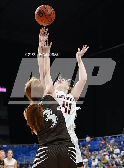 Thumbnail 3 in Robert Lee vs Sands (UIL 1A State Final) photogallery.