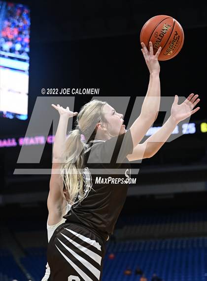 Thumbnail 2 in Robert Lee vs Sands (UIL 1A State Final) photogallery.
