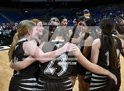 Thumbnail 1 in Robert Lee vs Sands (UIL 1A State Final) photogallery.
