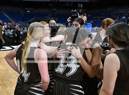 Thumbnail 2 in Robert Lee vs Sands (UIL 1A State Final) photogallery.