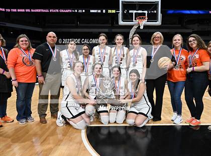 Thumbnail 1 in Robert Lee vs Sands (UIL 1A State Final) photogallery.