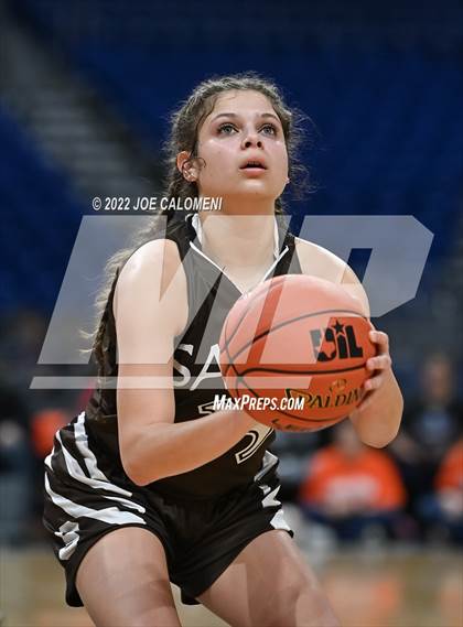 Thumbnail 3 in Robert Lee vs Sands (UIL 1A State Final) photogallery.