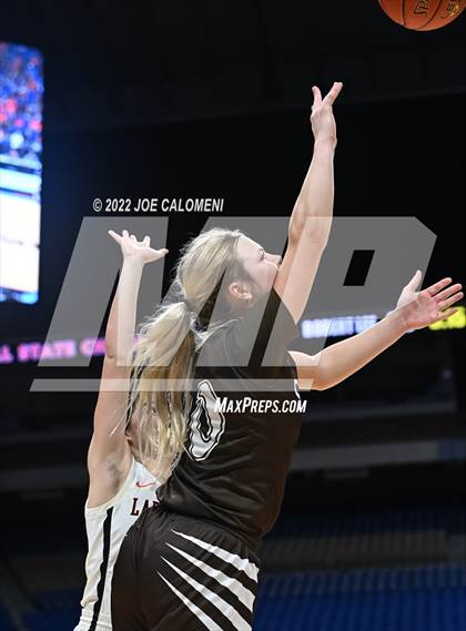 Thumbnail 3 in Robert Lee vs Sands (UIL 1A State Final) photogallery.