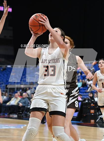 Thumbnail 3 in Robert Lee vs Sands (UIL 1A State Final) photogallery.