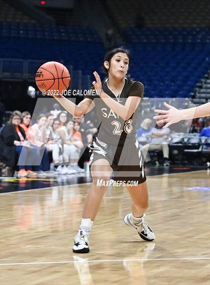 Thumbnail 1 in Robert Lee vs Sands (UIL 1A State Final) photogallery.