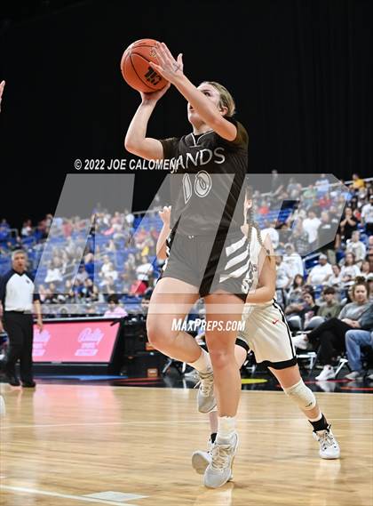 Thumbnail 1 in Robert Lee vs Sands (UIL 1A State Final) photogallery.