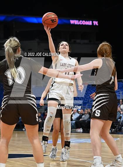 Thumbnail 2 in Robert Lee vs Sands (UIL 1A State Final) photogallery.