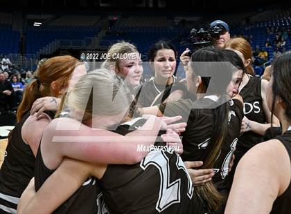 Thumbnail 3 in Robert Lee vs Sands (UIL 1A State Final) photogallery.