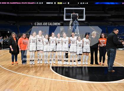 Thumbnail 2 in Robert Lee vs Sands (UIL 1A State Final) photogallery.