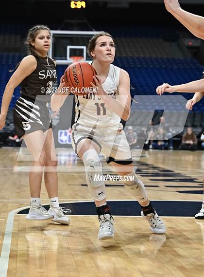 Thumbnail 2 in Robert Lee vs Sands (UIL 1A State Final) photogallery.
