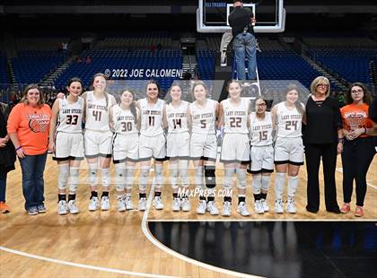 Thumbnail 3 in Robert Lee vs Sands (UIL 1A State Final) photogallery.
