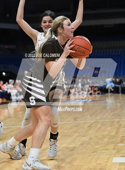 Thumbnail 3 in Robert Lee vs Sands (UIL 1A State Final) photogallery.
