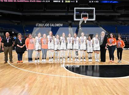 Thumbnail 1 in Robert Lee vs Sands (UIL 1A State Final) photogallery.