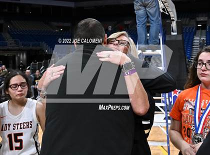 Thumbnail 3 in Robert Lee vs Sands (UIL 1A State Final) photogallery.