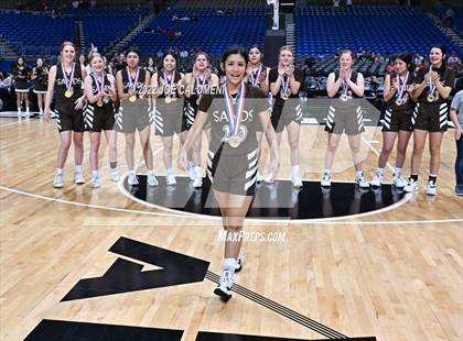 Thumbnail 2 in Robert Lee vs Sands (UIL 1A State Final) photogallery.