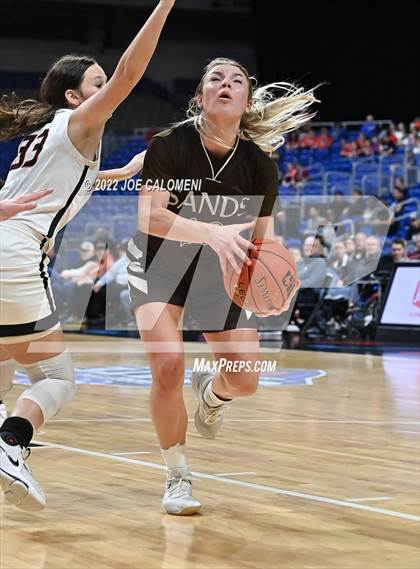 Thumbnail 1 in Robert Lee vs Sands (UIL 1A State Final) photogallery.