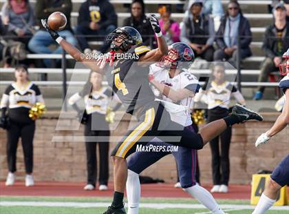 Thumbnail 2 in Campolindo @ Bishop O'Dowd (CIF NCS D2 Semifinal) photogallery.