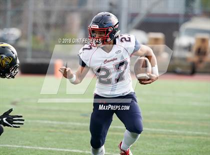 Thumbnail 1 in Campolindo @ Bishop O'Dowd (CIF NCS D2 Semifinal) photogallery.