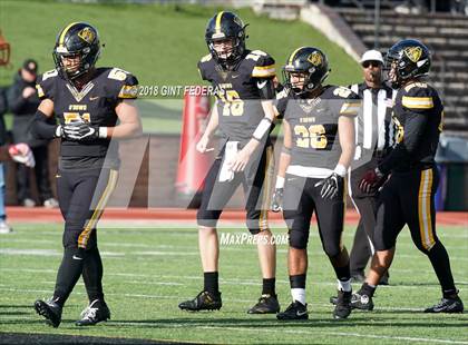 Thumbnail 3 in Campolindo @ Bishop O'Dowd (CIF NCS D2 Semifinal) photogallery.