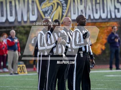 Thumbnail 1 in Campolindo @ Bishop O'Dowd (CIF NCS D2 Semifinal) photogallery.