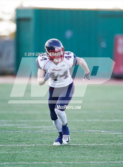 Thumbnail 3 in Campolindo @ Bishop O'Dowd (CIF NCS D2 Semifinal) photogallery.