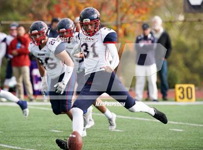 Thumbnail 1 in Campolindo @ Bishop O'Dowd (CIF NCS D2 Semifinal) photogallery.