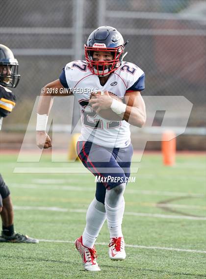 Thumbnail 2 in Campolindo @ Bishop O'Dowd (CIF NCS D2 Semifinal) photogallery.