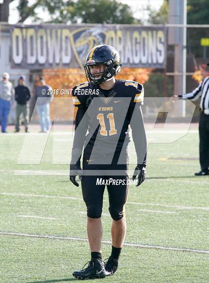 Thumbnail 2 in Campolindo @ Bishop O'Dowd (CIF NCS D2 Semifinal) photogallery.