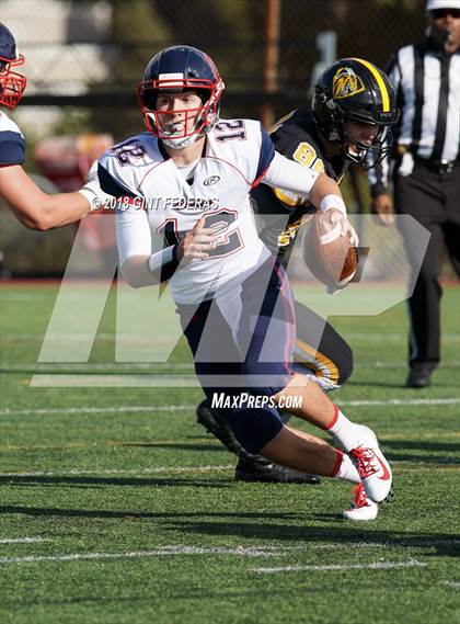 Thumbnail 2 in Campolindo @ Bishop O'Dowd (CIF NCS D2 Semifinal) photogallery.