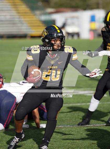 Thumbnail 1 in Campolindo @ Bishop O'Dowd (CIF NCS D2 Semifinal) photogallery.