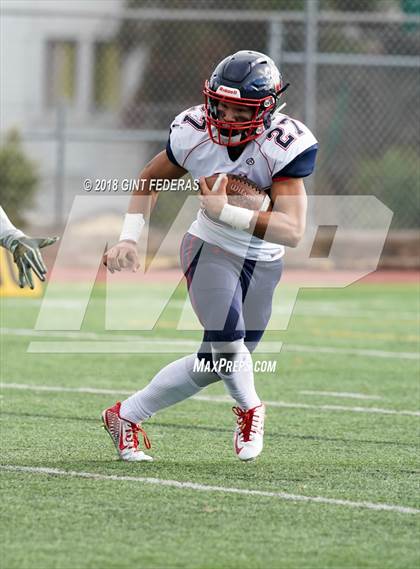 Thumbnail 1 in Campolindo @ Bishop O'Dowd (CIF NCS D2 Semifinal) photogallery.