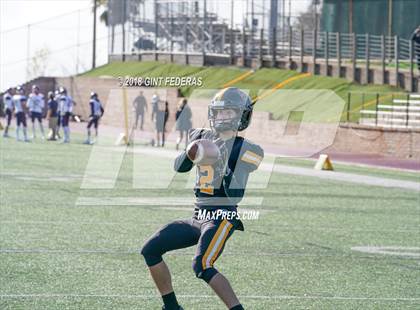 Thumbnail 3 in Campolindo @ Bishop O'Dowd (CIF NCS D2 Semifinal) photogallery.