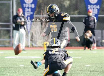 Thumbnail 3 in Campolindo @ Bishop O'Dowd (CIF NCS D2 Semifinal) photogallery.