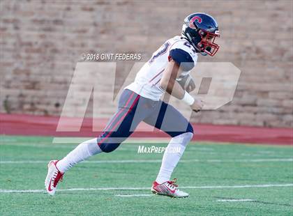 Thumbnail 1 in Campolindo @ Bishop O'Dowd (CIF NCS D2 Semifinal) photogallery.