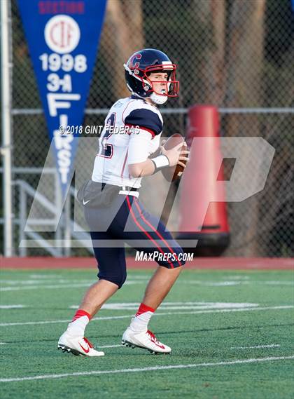 Thumbnail 1 in Campolindo @ Bishop O'Dowd (CIF NCS D2 Semifinal) photogallery.