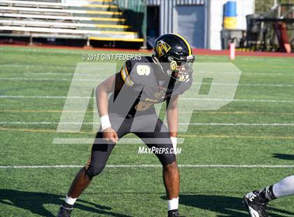 Thumbnail 3 in Campolindo @ Bishop O'Dowd (CIF NCS D2 Semifinal) photogallery.